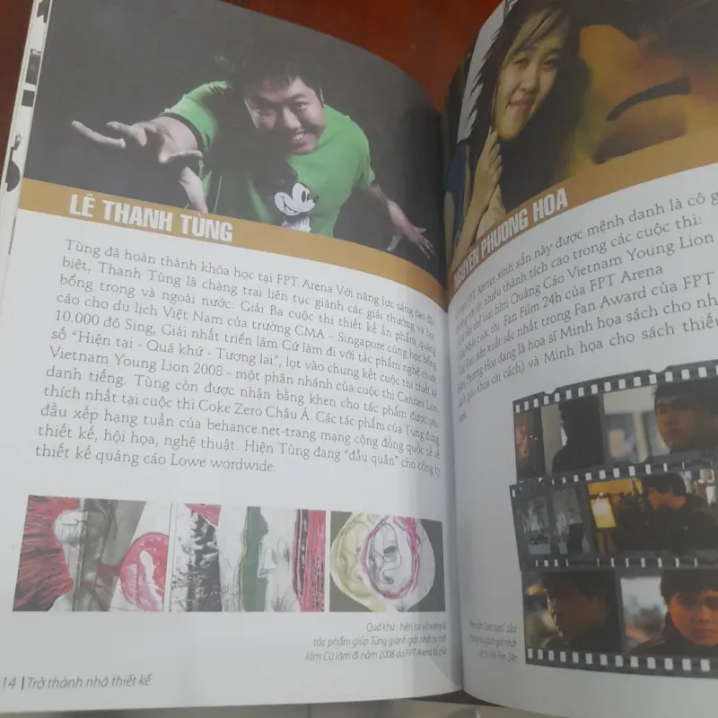 Trở thành NHÀ THIẾT KẾ (sách hướng nghiệp) 930814