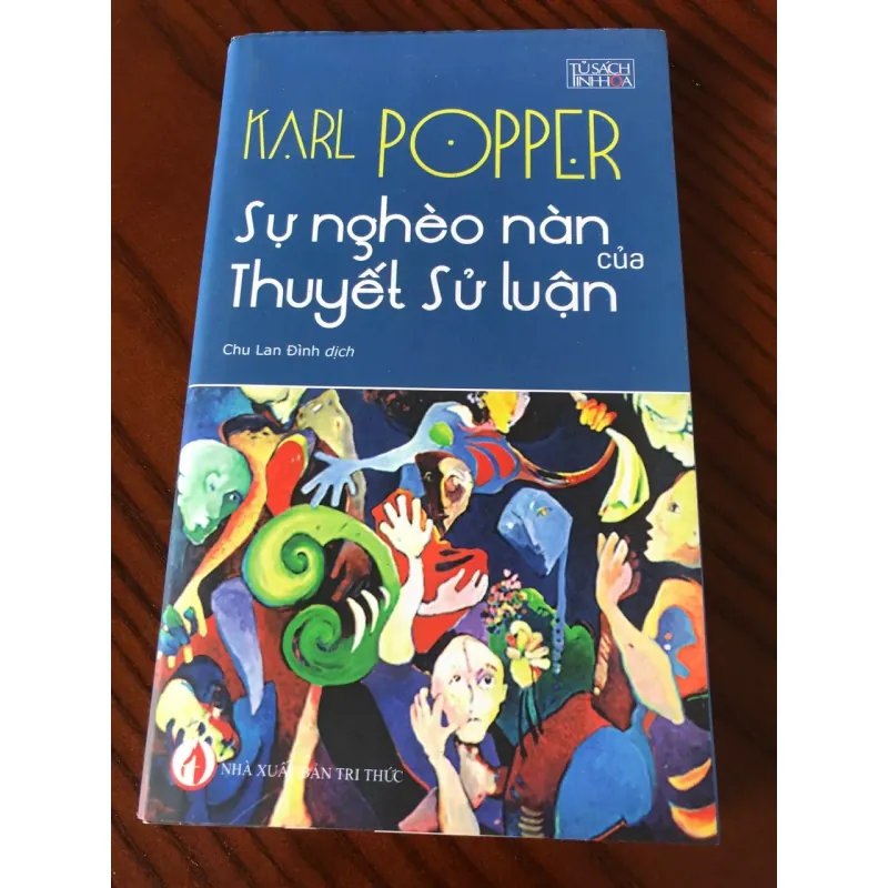 Sự nghèo nàn của thuyết sử luận 750286