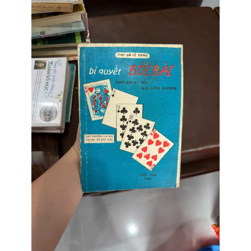 Bí Quyết Bói Bài – Lê Đăng (1964)- K4 1029437