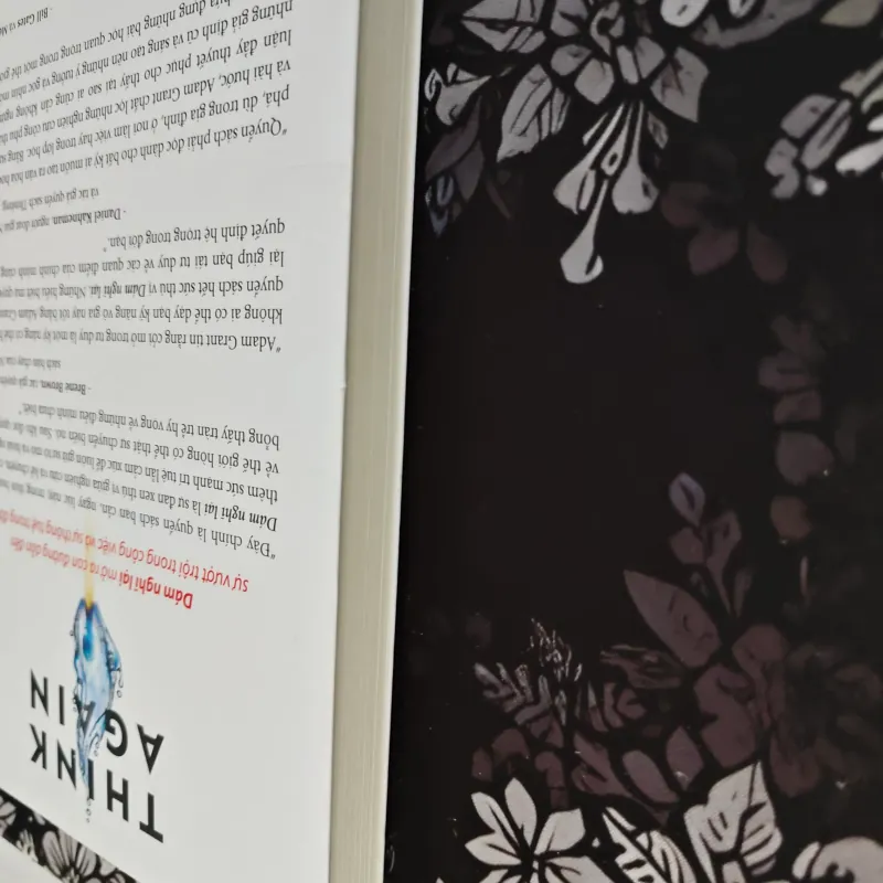 Dám Nghĩ Lại - Adam Grant 1046692