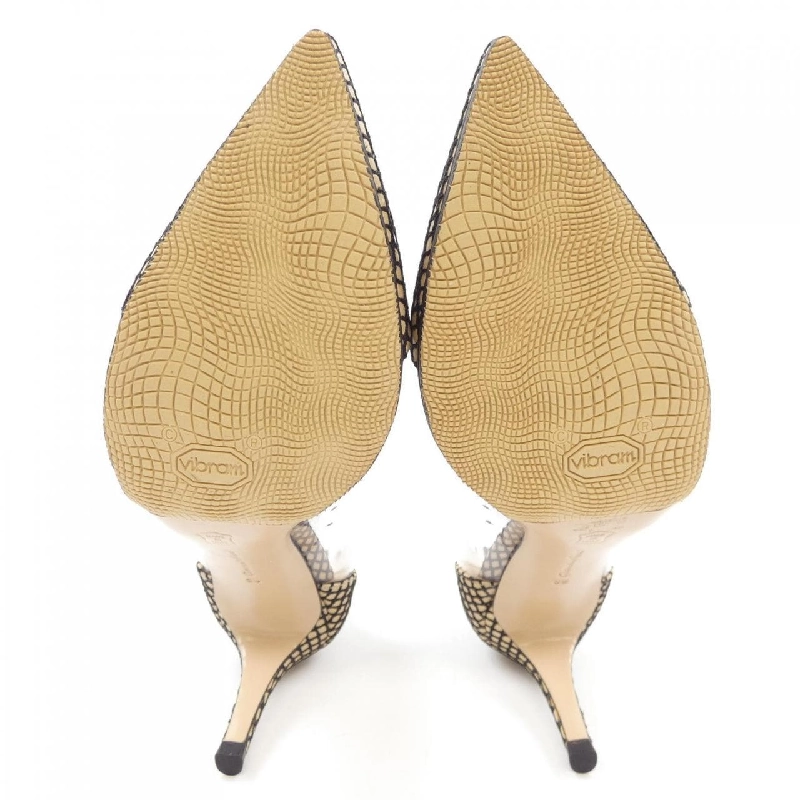 【Khuyến mãi】Giày cao gót GIANVITO ROSSI 661133