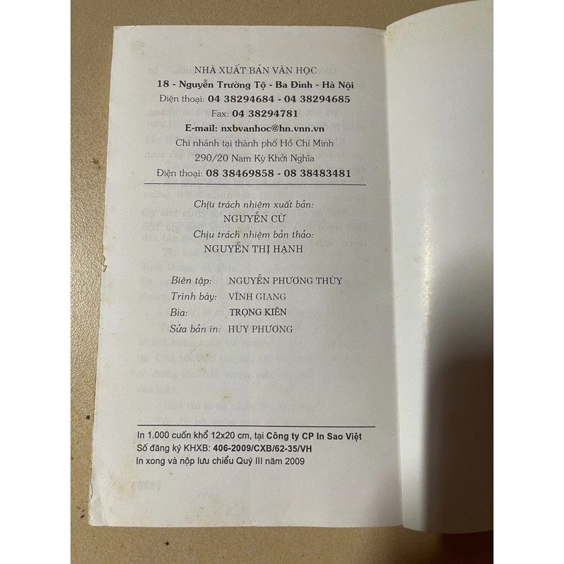 Chuyện tình - Erich Segal (c43) 507492