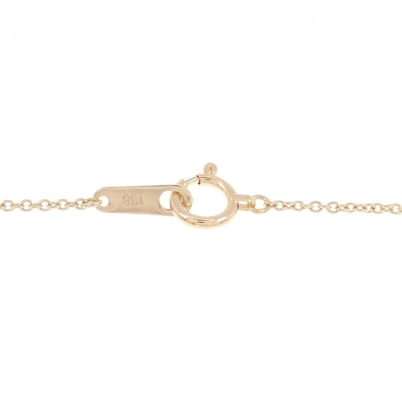 K18PG Dây chuyền kim cương - Hàng hiệu Authentic 862136