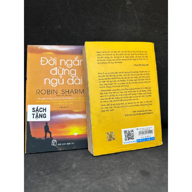 [Phiên Chợ Sách Cũ] Trên Đường Về Nhớ Đầy (Sách Tặng Kèm), Dương Thành Truyền, 2015 1304 433702