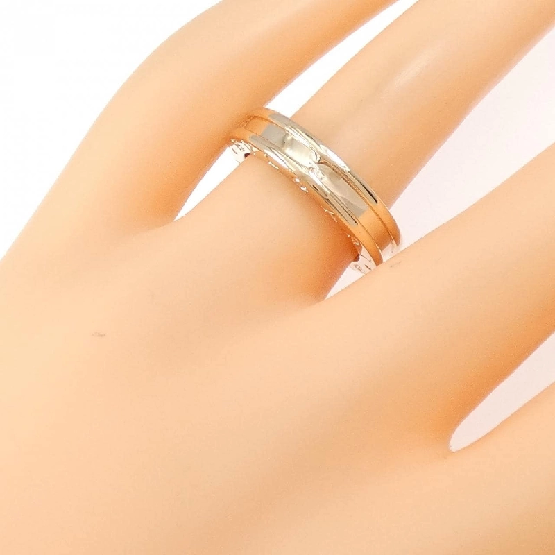 Bulgari B.zero1 Nhẫn 1 băng - Hàng hiệu Chính hãng 838188