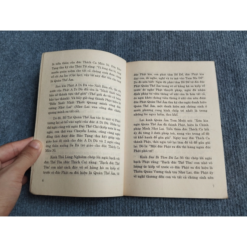 TRUYỆN PHẬT BÀ CHÙA HƯƠNG 551743