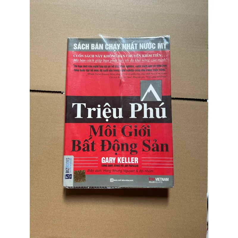 Triệu phú mô giới bất động sản - Gary Keller 751927