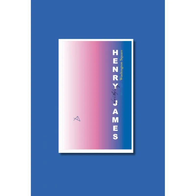 Washington Square - Henry James 936500