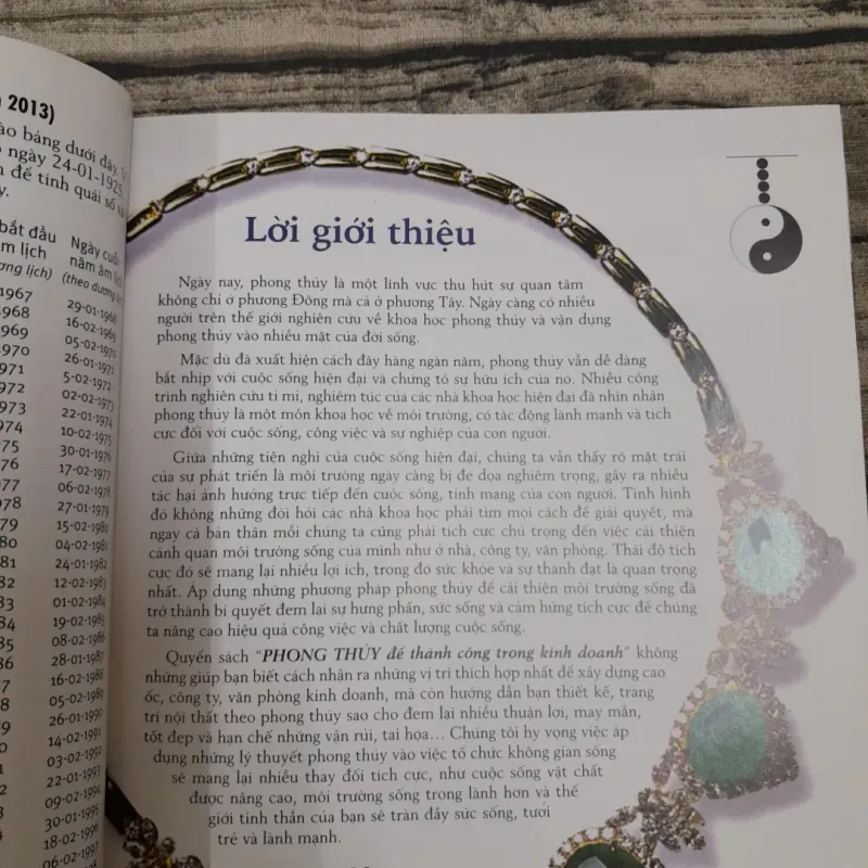 CẨM NANG PHONG THỦY để thành công trong Công v và Cuộc sống. LILLIAN TOO 763845