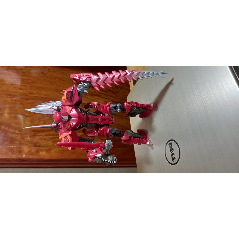 Đồ Chơi Robot Biến Hình Hitomi Khủng Long Bạo Chúa J8010  4672
