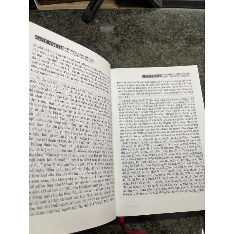Albert Einstein Nhà bác học vĩ đại của nhân loại Albrecht Folsing 777996