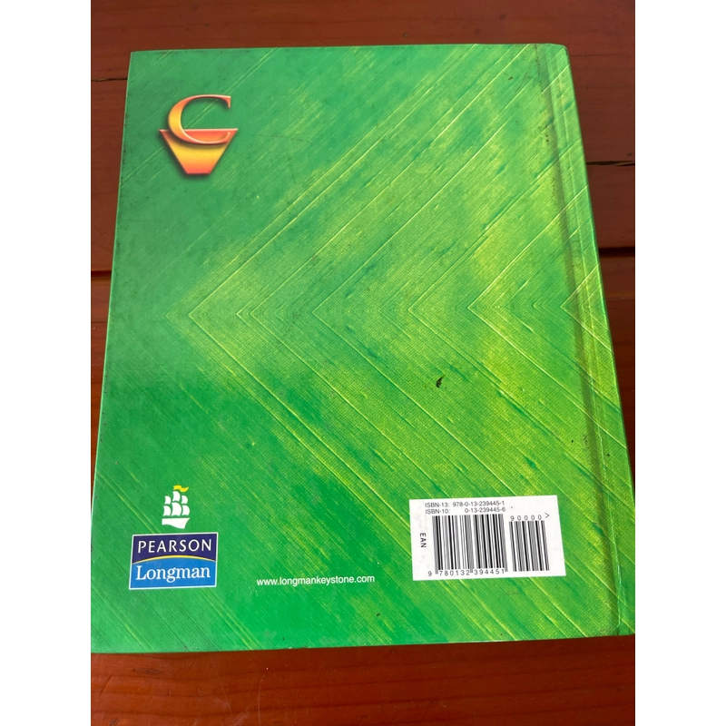 HỌC TIẾNG ANH Longman keystone 539537