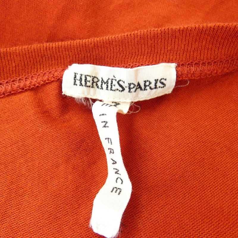 【Mã giảm giá】【Cổ điển】Áo phông HERMES 643684