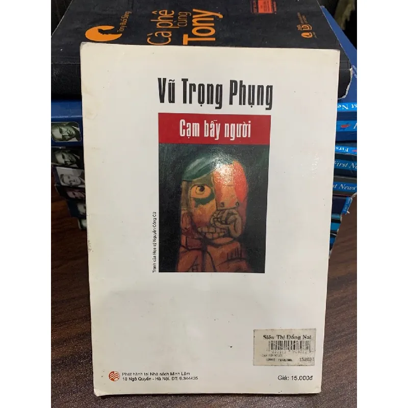 Cạm bẫy người- Vũ Trọng Phụng 694573