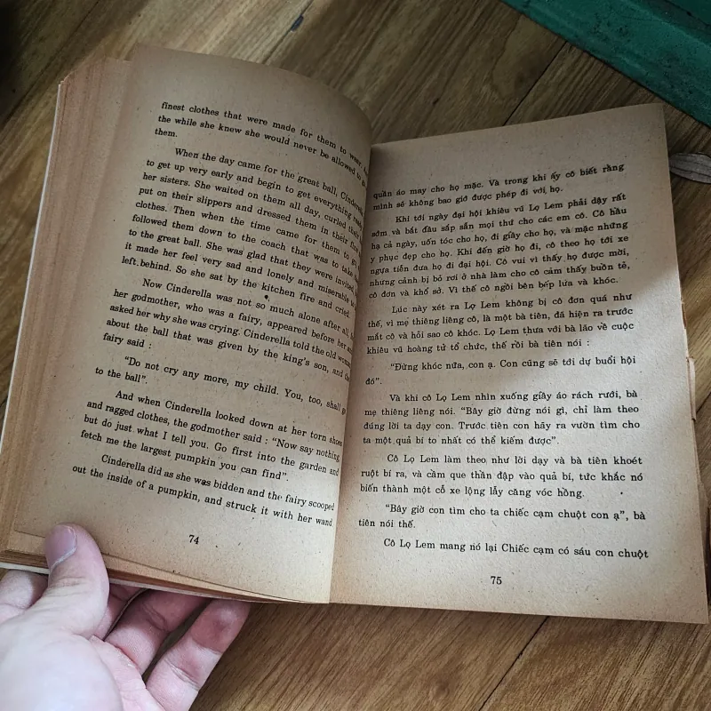 20 selected short stories truyện ngắn tuyệt tác song ngữ Anh Việt (ố vàng nặng)
 757048