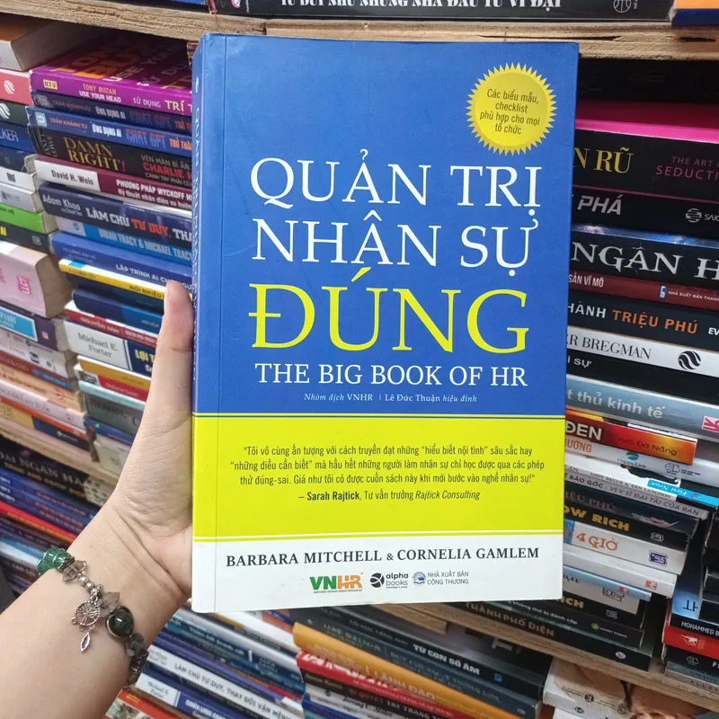 Quản Trị Nhân Sự Đúng 715040