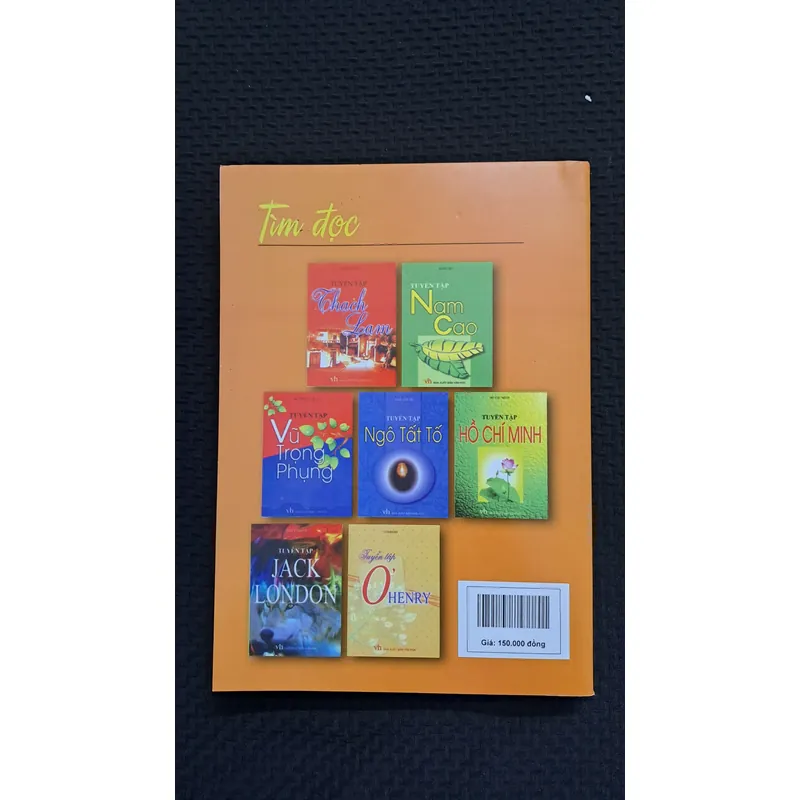 Tuyển tập O'Henry  596883