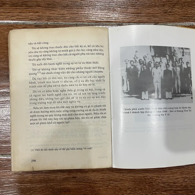 Sơ Lược Lịch Sử Y Tế Việt Nam tập 1  (8) 740380