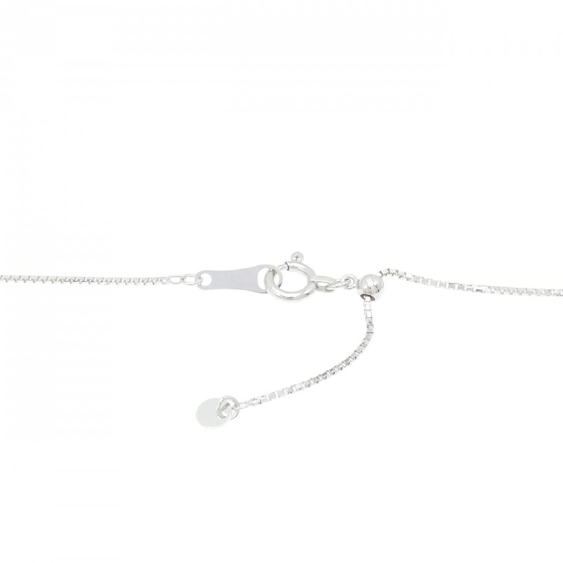 K18WG Dây chuyền kim cương 0.35CT - Hàng hiệu Chính hãng 857580