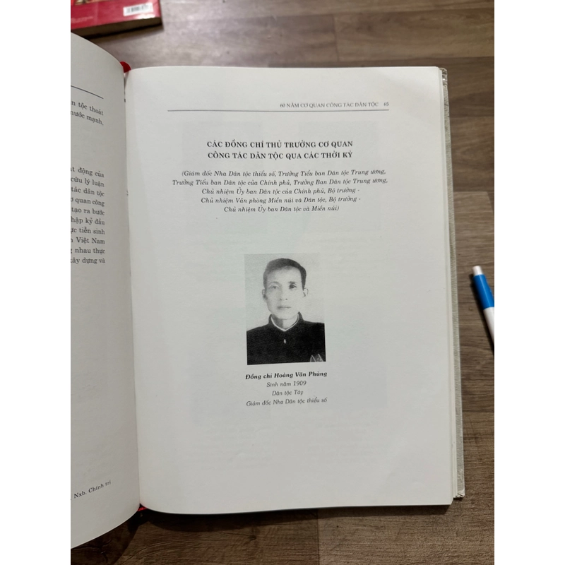 60 năm Cơ quan công tác Dân tộc 545705