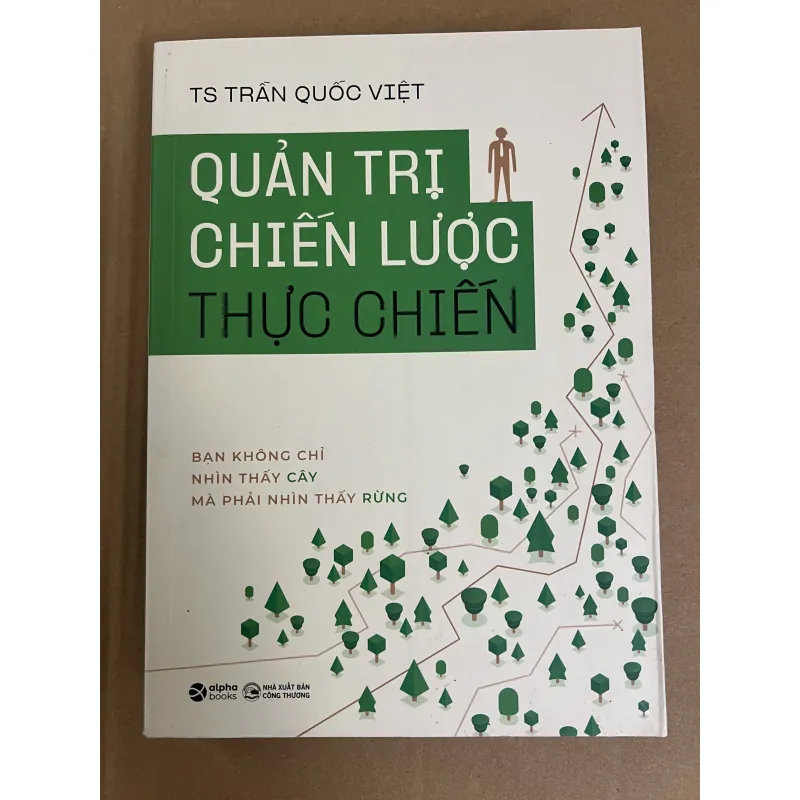 Quản Trị Chiến Lược Thực Chiến 1022488