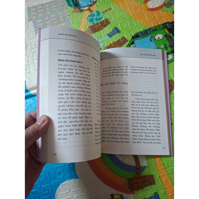 Người Đức Dạy Con - Ngủ Ngon Giấc 797422