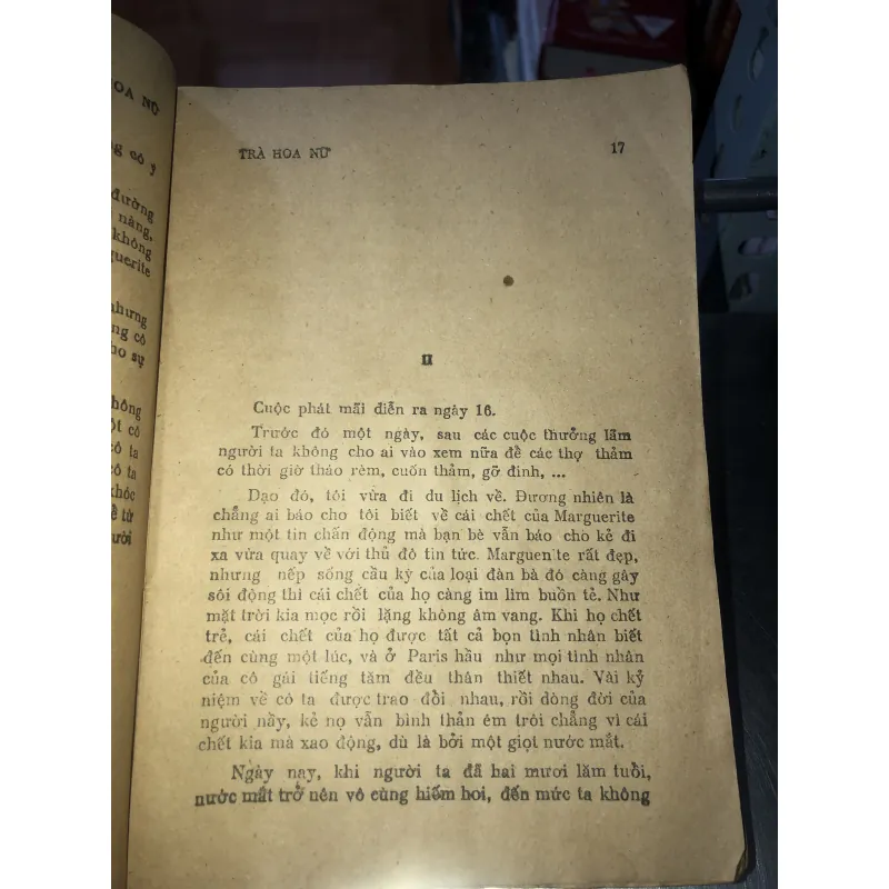 Trà hoa nữ - Alexandre Dumas Con 799667