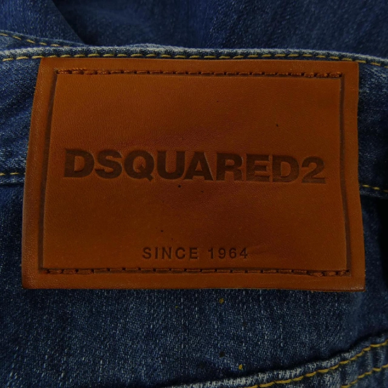 Quần jeans DSQUARED2 S74LB0707 - Hàng hiệu Authentic 883977