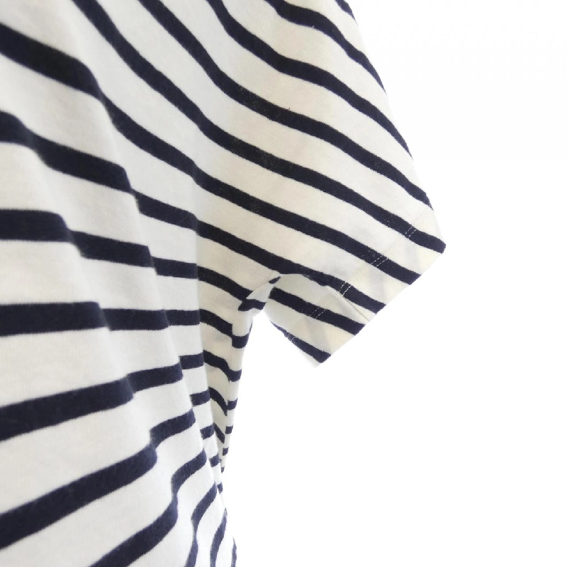 クリスチャンディオール CHRISTIAN DIOR D？STRIPES Cotton Jersey 543T15A4235 Áo - Hàng hiệu Authentic 817997