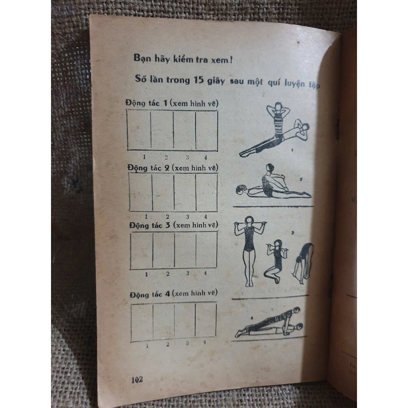 Thể dục quanh năm 460859