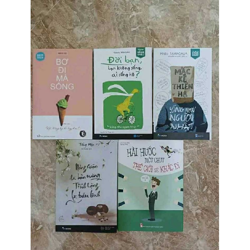 Pass ít sách mới. Đồng giá 60000/ cuốn 18626