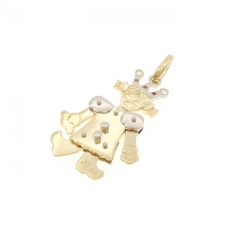 POMERATO Nữ Hoàng Mặt Dây Chuyền - Hàng hiệu Chính hãng 845306