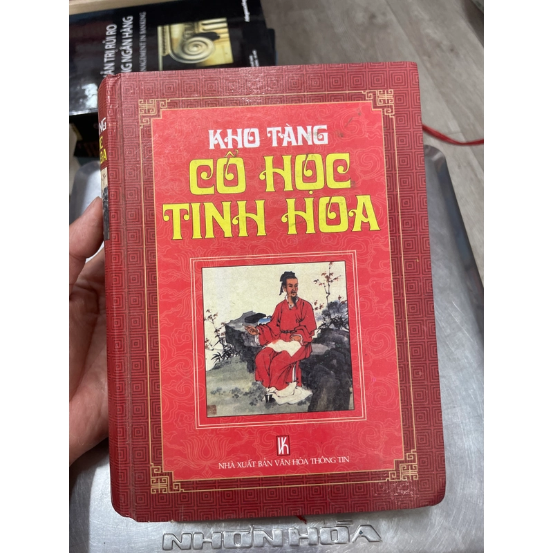 Kho tàng cổ học tinh hoa - nxb văn hoá thông tin .61 322749