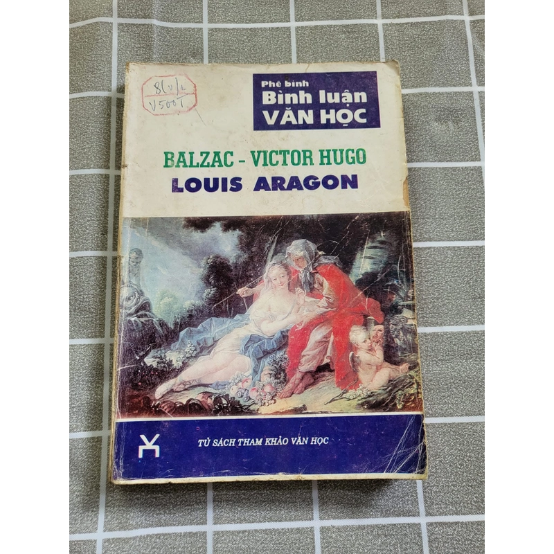 Balzac, Victor Hugo, Luis Aragon 537456