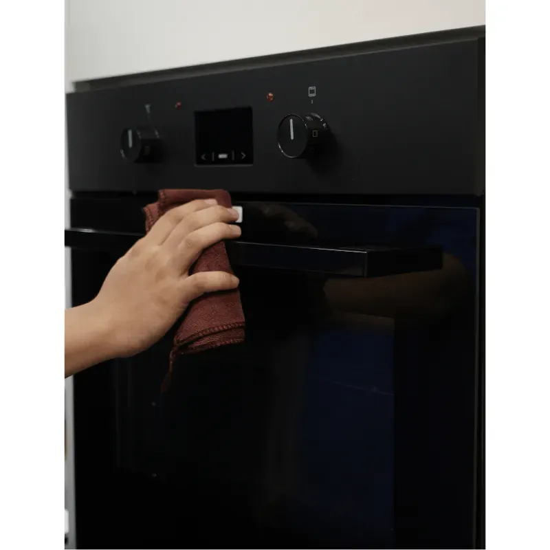 Lò nướng âm tủ Fagor F-Class 8H-185BSMA 77L, 6 chức năng, chính hãng, công suất mạnh mẽ 591025