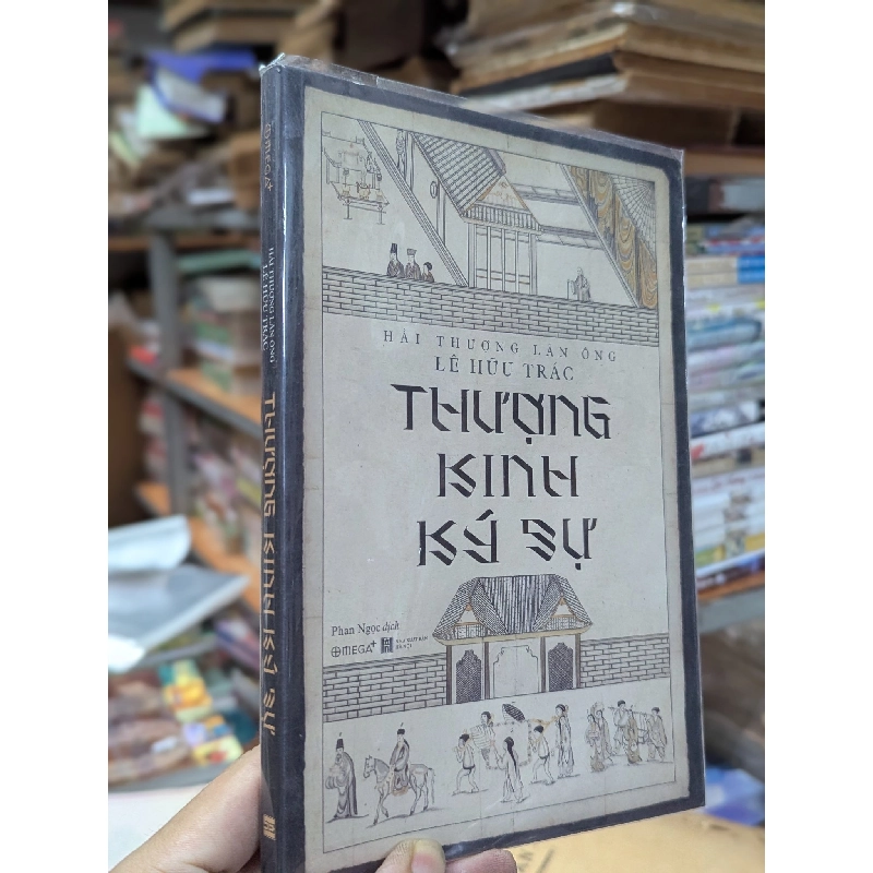 Thượng kinh ký sự - Lê Hữu Trác 126235