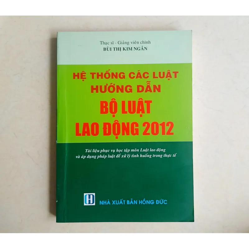 Bộ luật lao động 2012 🌻 695405