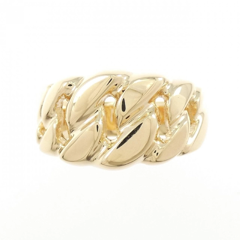 K18YG Nhẫn - Hàng hiệu Chính hãng 848439