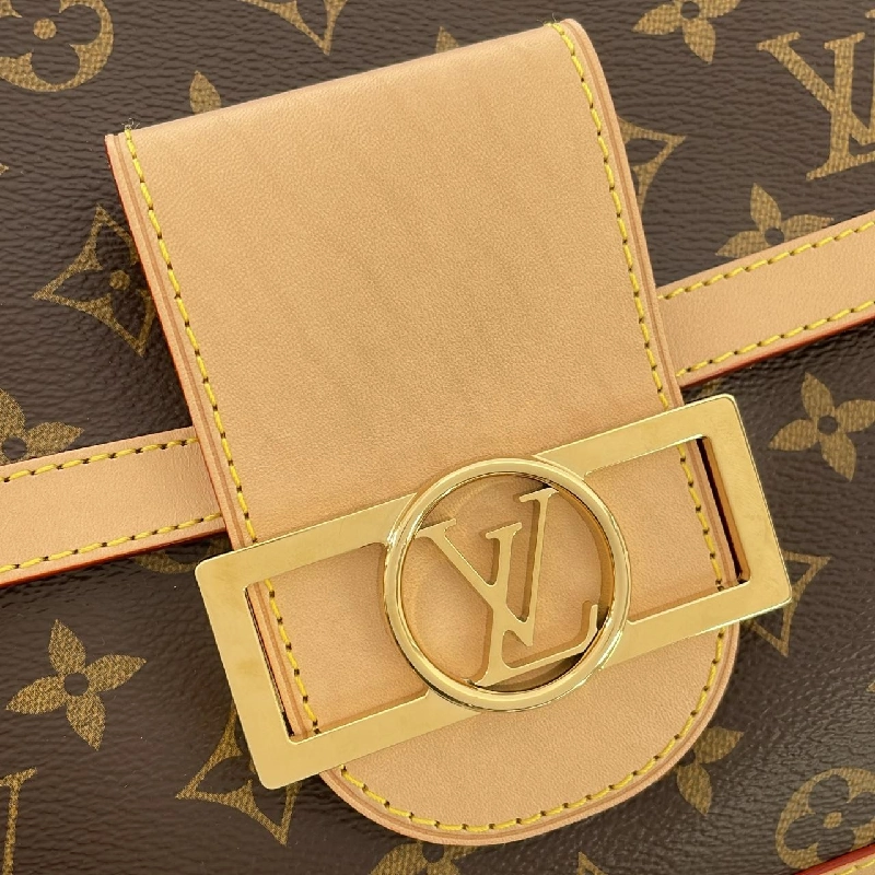Túi xách vai Louis Vuitton Monogram Dauphine Soft GM M47149 - Hàng hiệu Chính hãng 801770