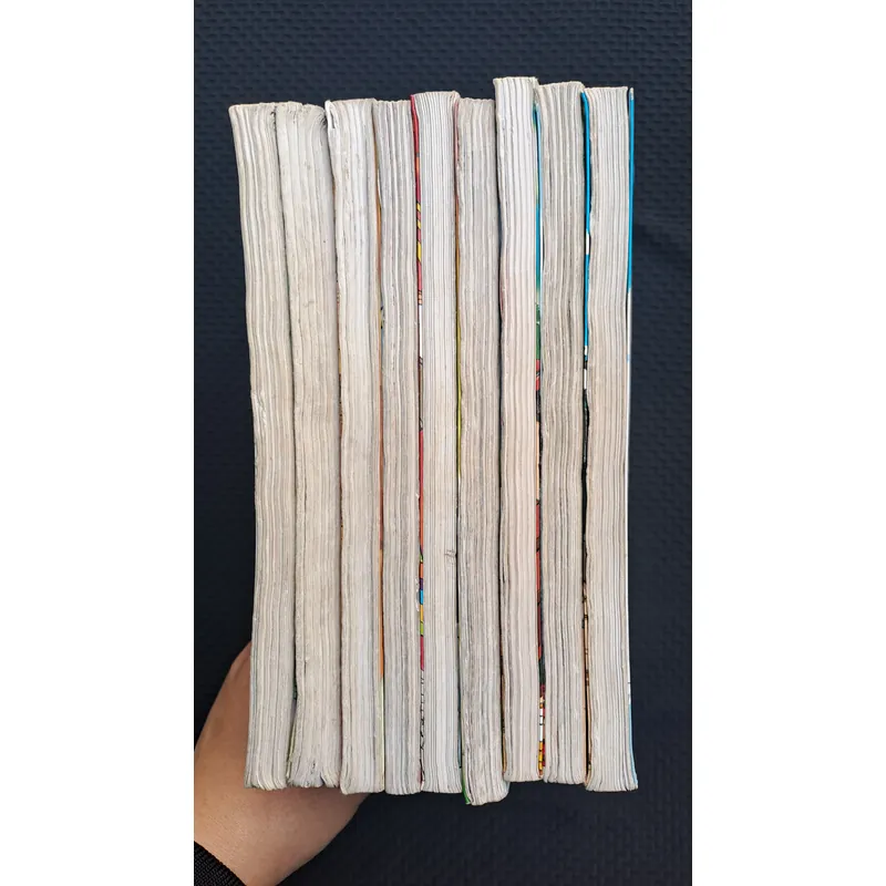 Set lẻ linh tinh truyện tranh Thần thoại 720086