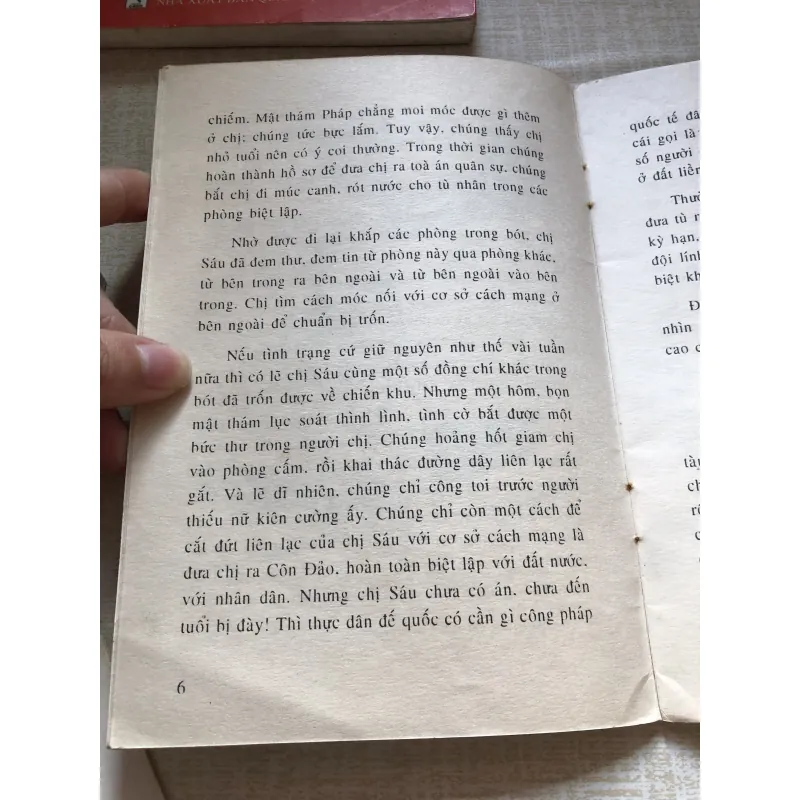 Chị Sáu ở Côn Đảo-Lê Quang Vịnh 971353