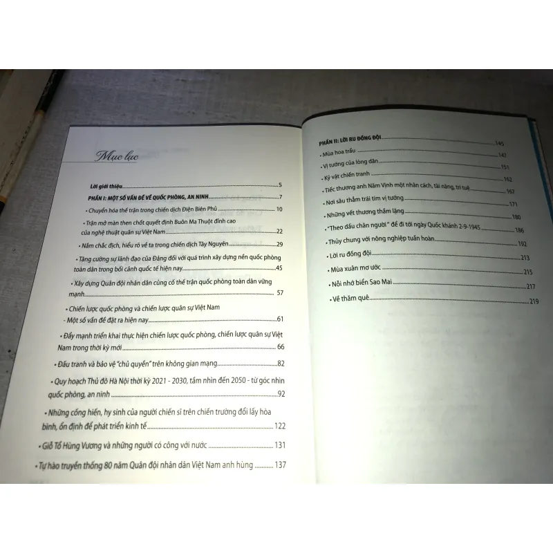 Thế trận và lòng dân 785819