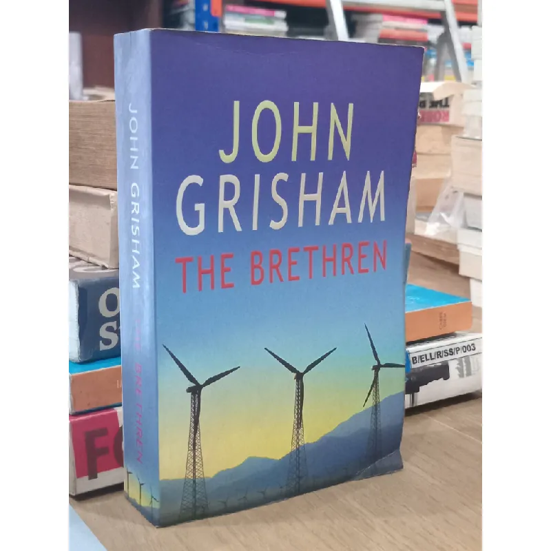 The Brethren - John Grisham 675281