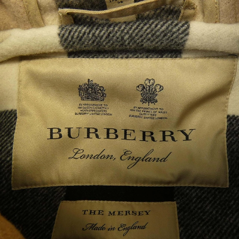 Áo khoác duffle BURBERRY 40575191 626923