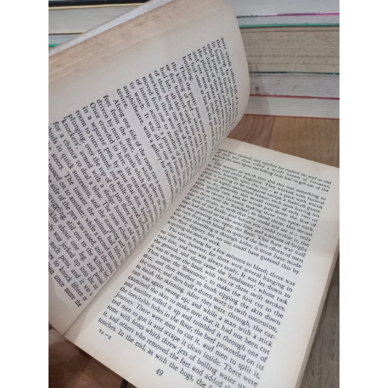 The Jungle by Upton Sinclair 680857