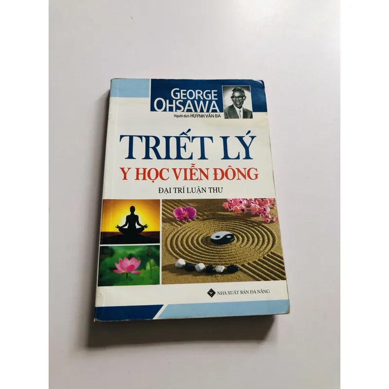 TRIẾT LÝ Y HỌC VIỄN ĐÔNG  656919
