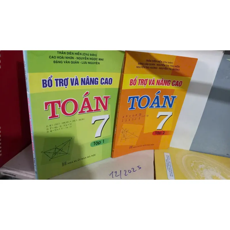 bổ trợ và nâng cao toán 7 732949