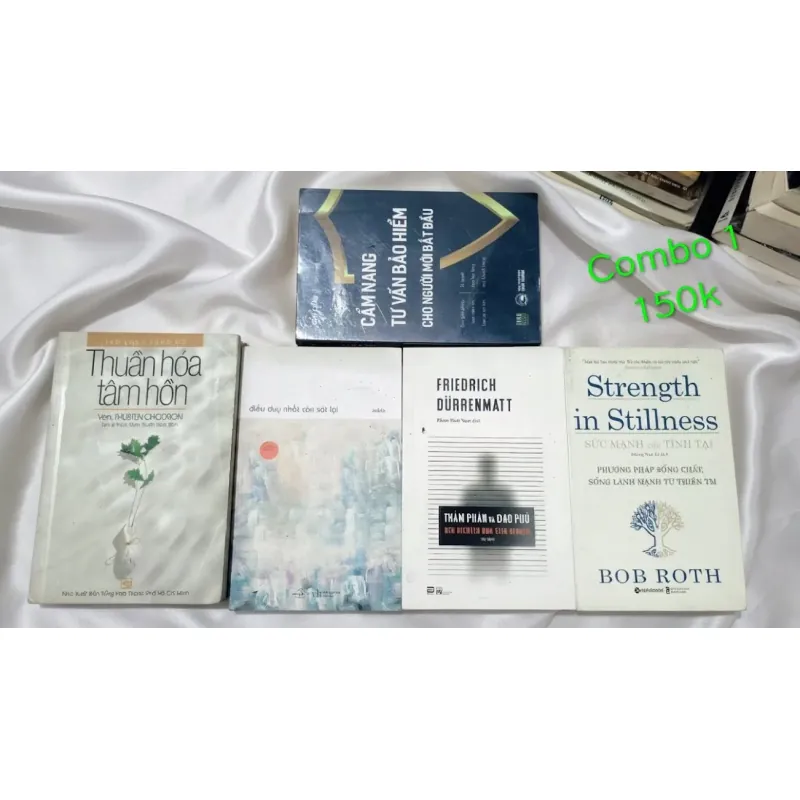 Combo sách ưu đãi 679631