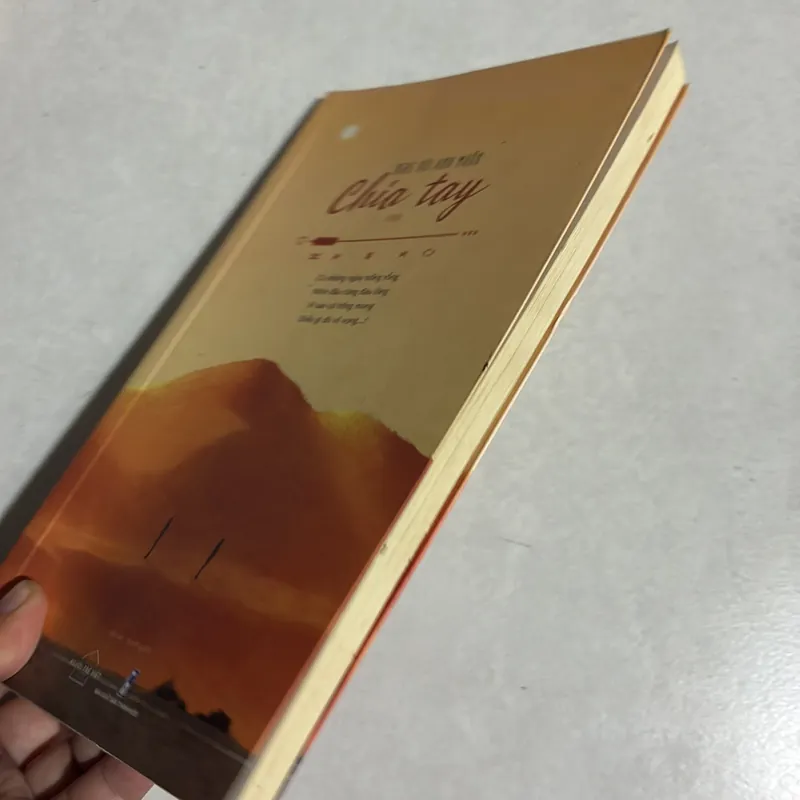 Nghe nói anh muốn chia tay 689571