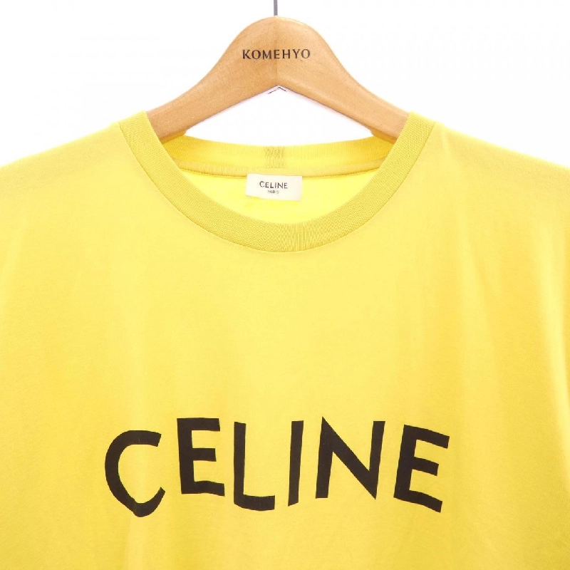セリーヌ CELINE CELINE Áo thun rộng 2X681501F - Hàng hiệu Authentic 898061